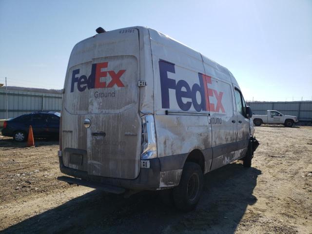 Photo 4 from auction – 2019 FREIGHTLINER SPRINTER 3 with VIN W2W5EBHY0KP200567