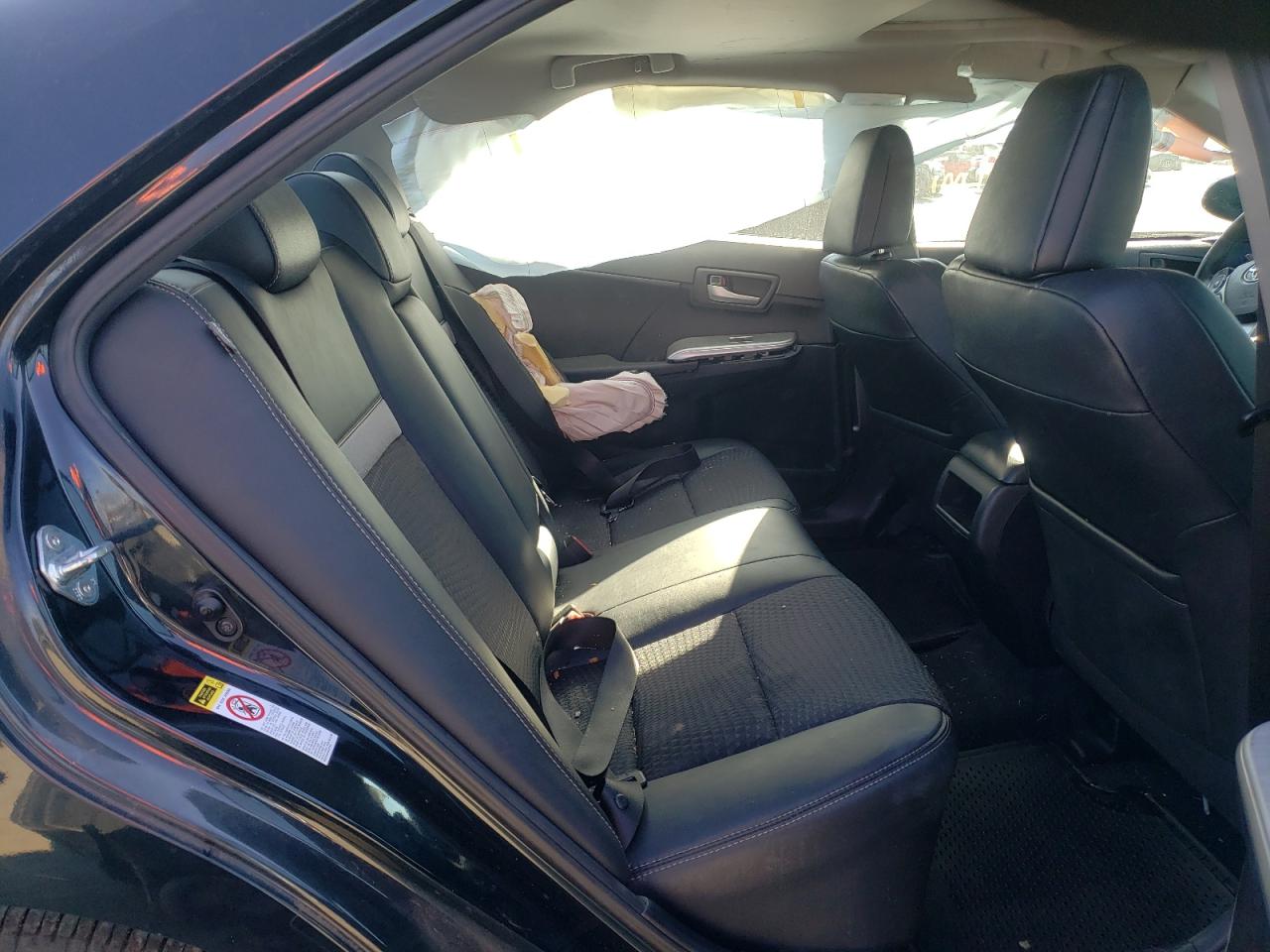 Photo 6 from auction – 2012 TOYOTA CAMRY BASE with VIN 4T1BF1FK5CU070141