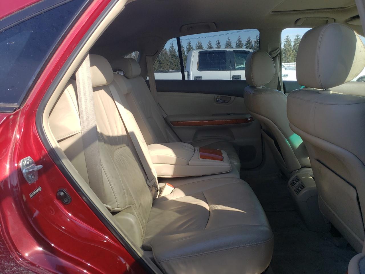 Photo 6 from auction – 2009 LEXUS RX 350 with VIN 2T2HK31U69C103731