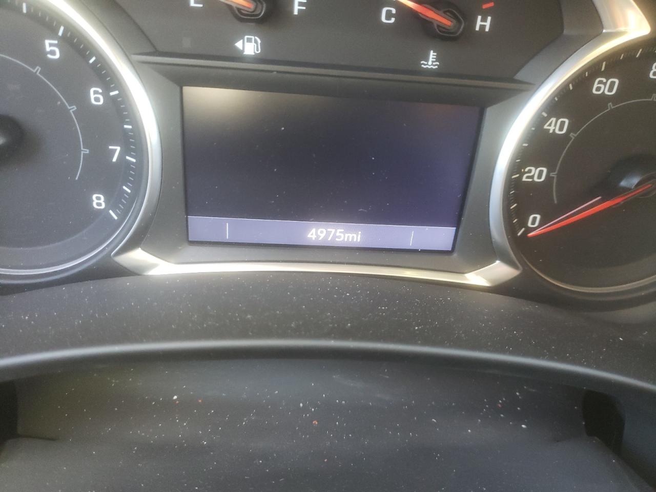 Photo 8 from auction – 2021 GMC TERRAIN SL with VIN 3GKALPEV5ML370057