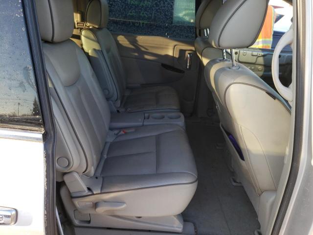 Photo 6 from auction – 2011 NISSAN QUEST S with VIN JN8AE2KP6B9008828