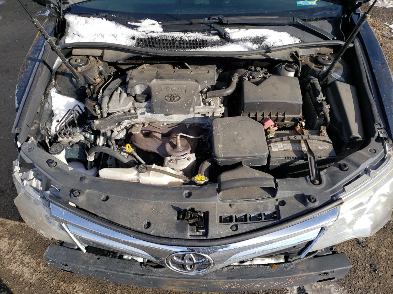 Photo 7 from auction – 2012 TOYOTA CAMRY BASE with VIN 4T1BF1FK4CU101671