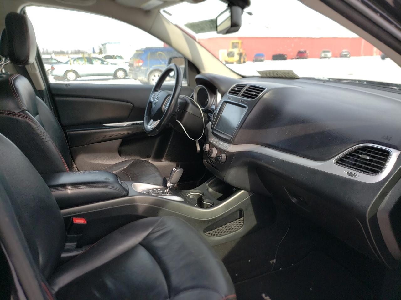 Photo 5 from auction – 2014 DODGE JOURNEY SE with VIN 3C4PDCAB0ET260350