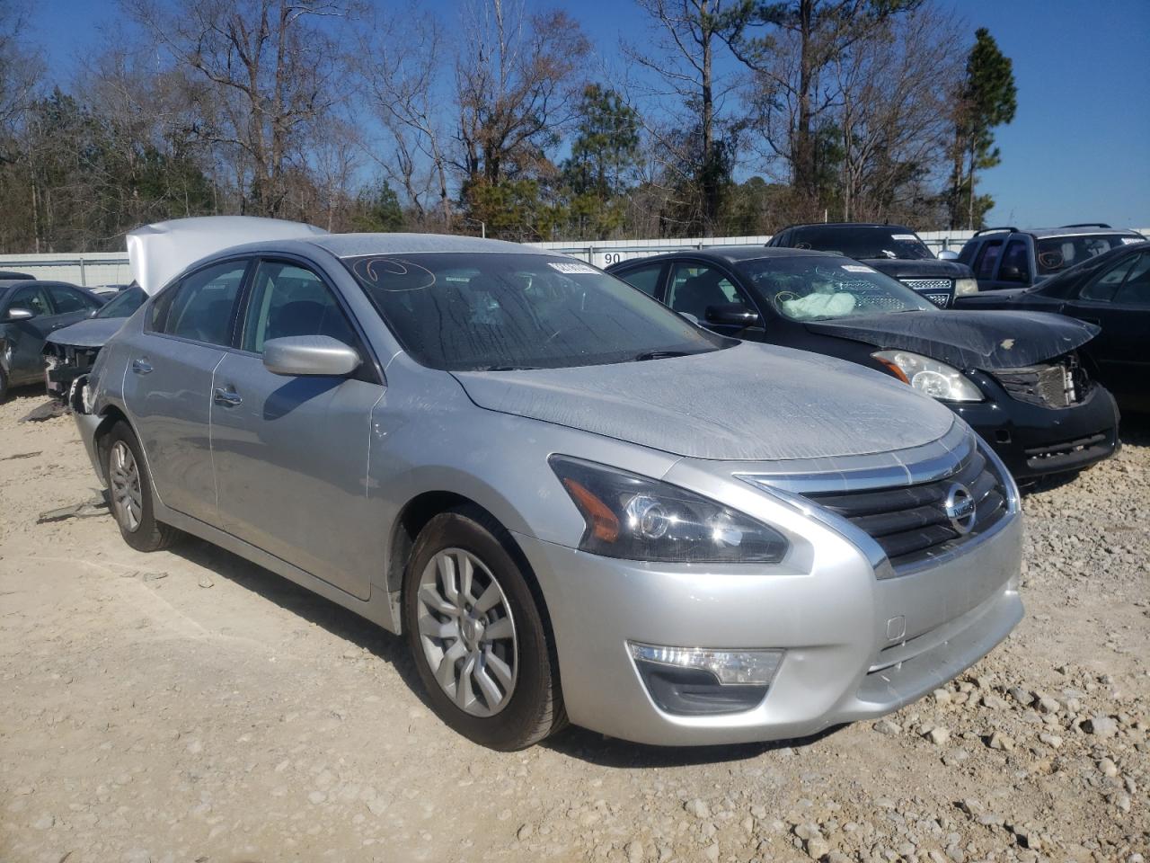 Photo 1 from auction – 2015 NISSAN ALTIMA 2.5 with VIN 1N4AL3AP0FC287538