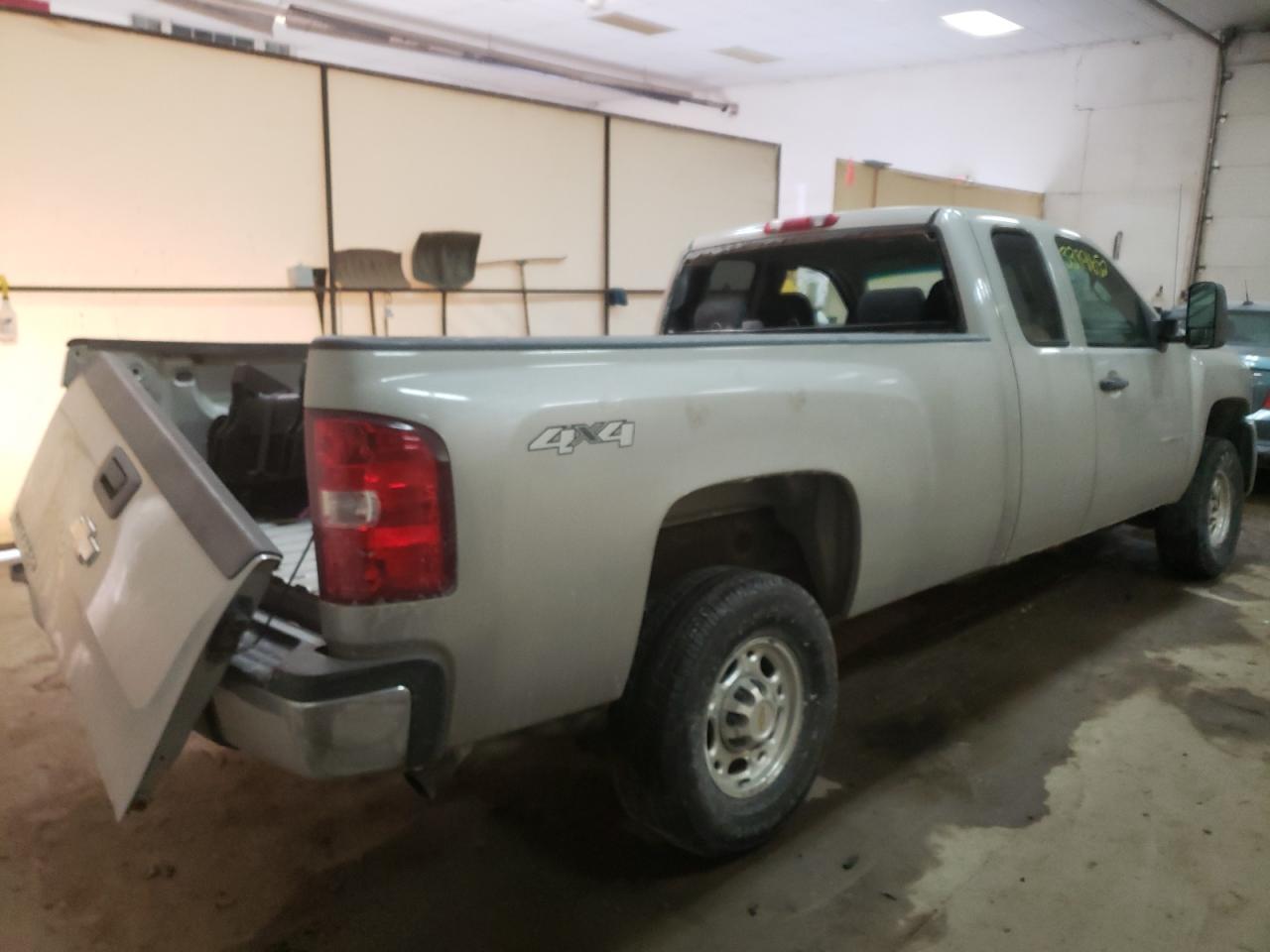 Photo 4 from auction – 2009 CHEVROLET SILVERADO with VIN 1GCHK49K69E158383