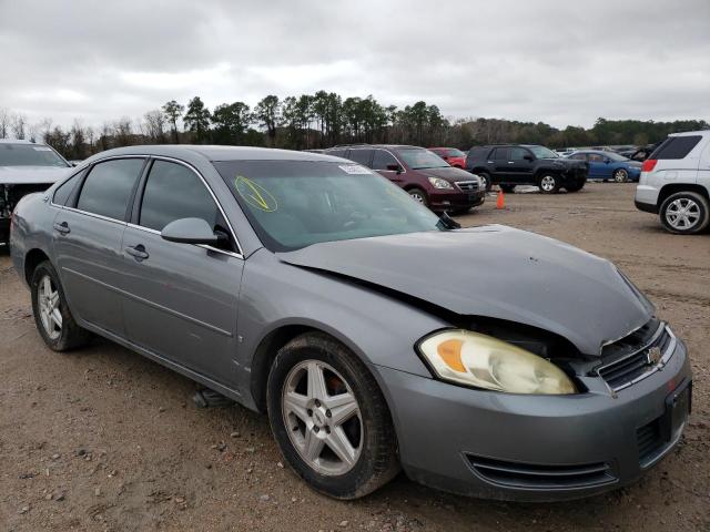 Photo 1 from auction – 2006 CHEVROLET IMPALA LS with VIN 2G1WB58K469287745
