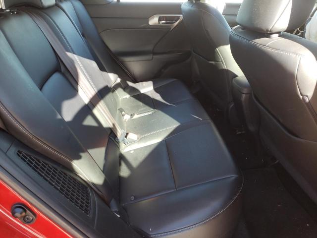 Photo 6 from auction – 2015 LEXUS CT 200 with VIN JTHKD5BH0F2229142