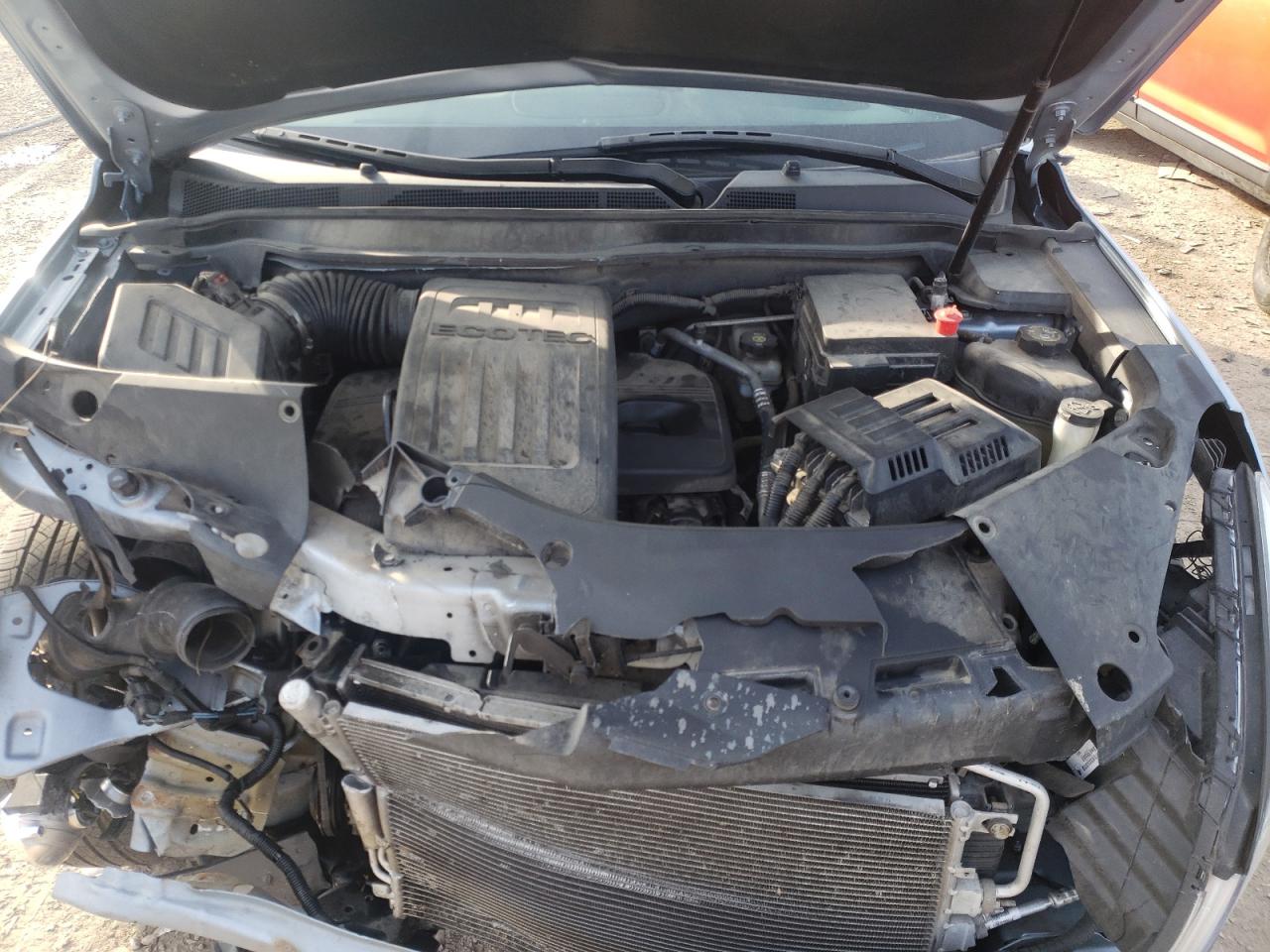 Photo 7 from auction – 2014 CHEVROLET EQUINOX LS with VIN 2GNALAEKXE6145533