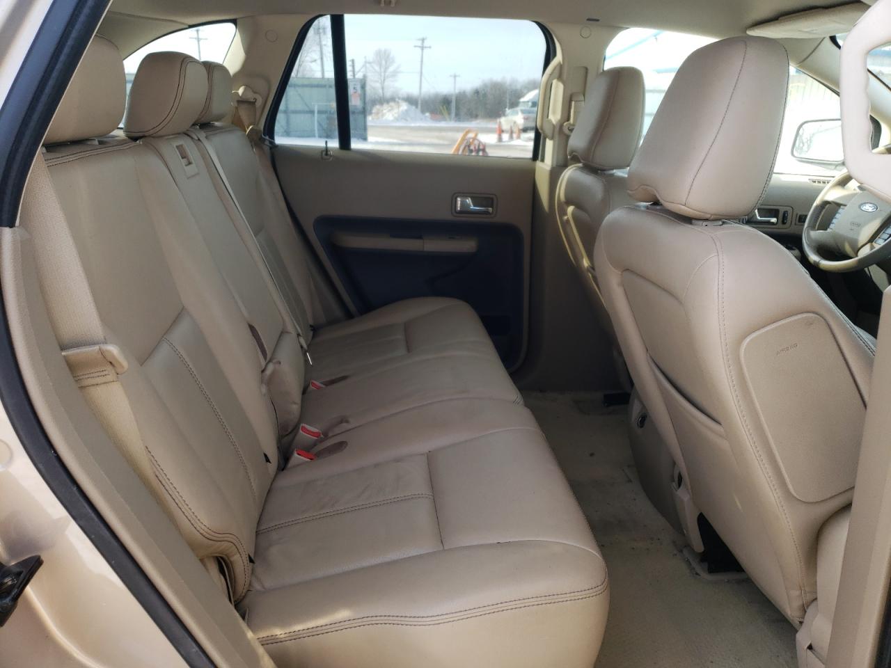 Photo 6 from auction – 2007 FORD EDGE with VIN 2FMDK49C87BA86081