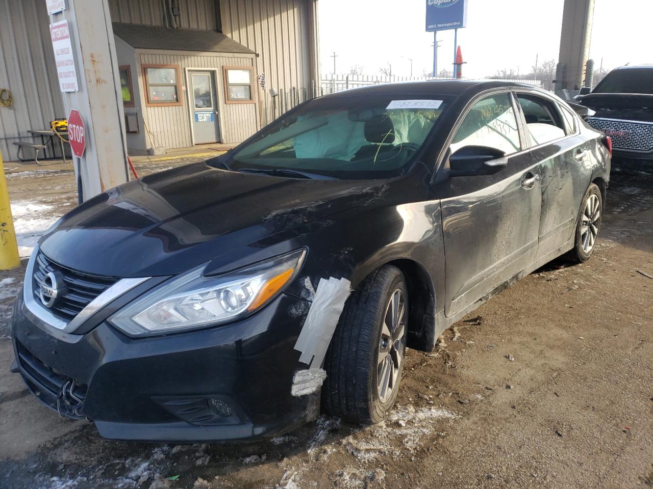 Photo 2 from auction – 2016 NISSAN ALTIMA 2.5 with VIN 1N4AL3AP3GC289432