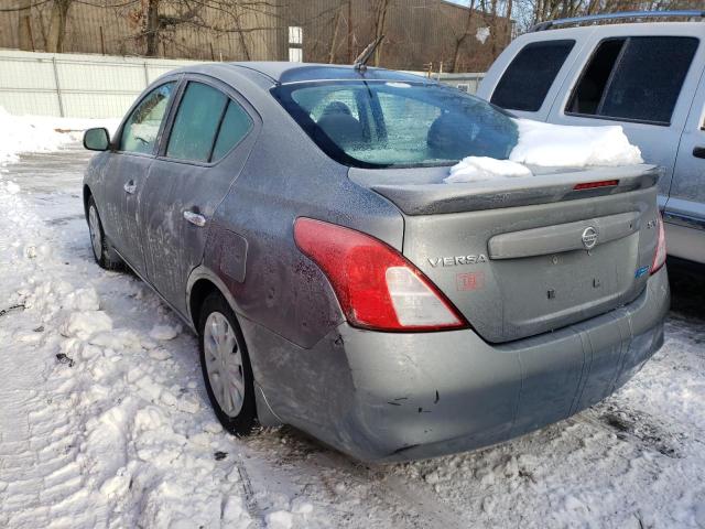 Photo 3 from auction – 2014 NISSAN VERSA S with VIN 3N1CN7AP7EL813495