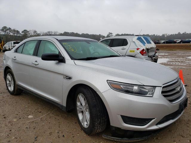 FORD TAURUS SE 2015 with VIN 1FAHP2D84FG130654 - Photo from auction