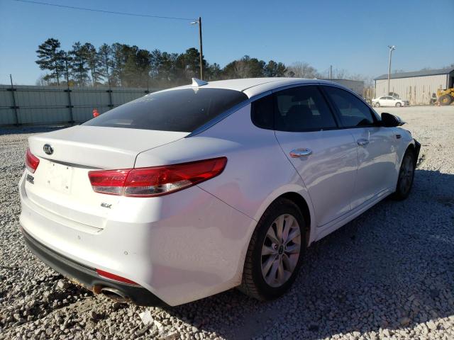 Photo 6 from auction – 2018 KIA OPTIMA EX with VIN 5XXGU4L33JG179974
