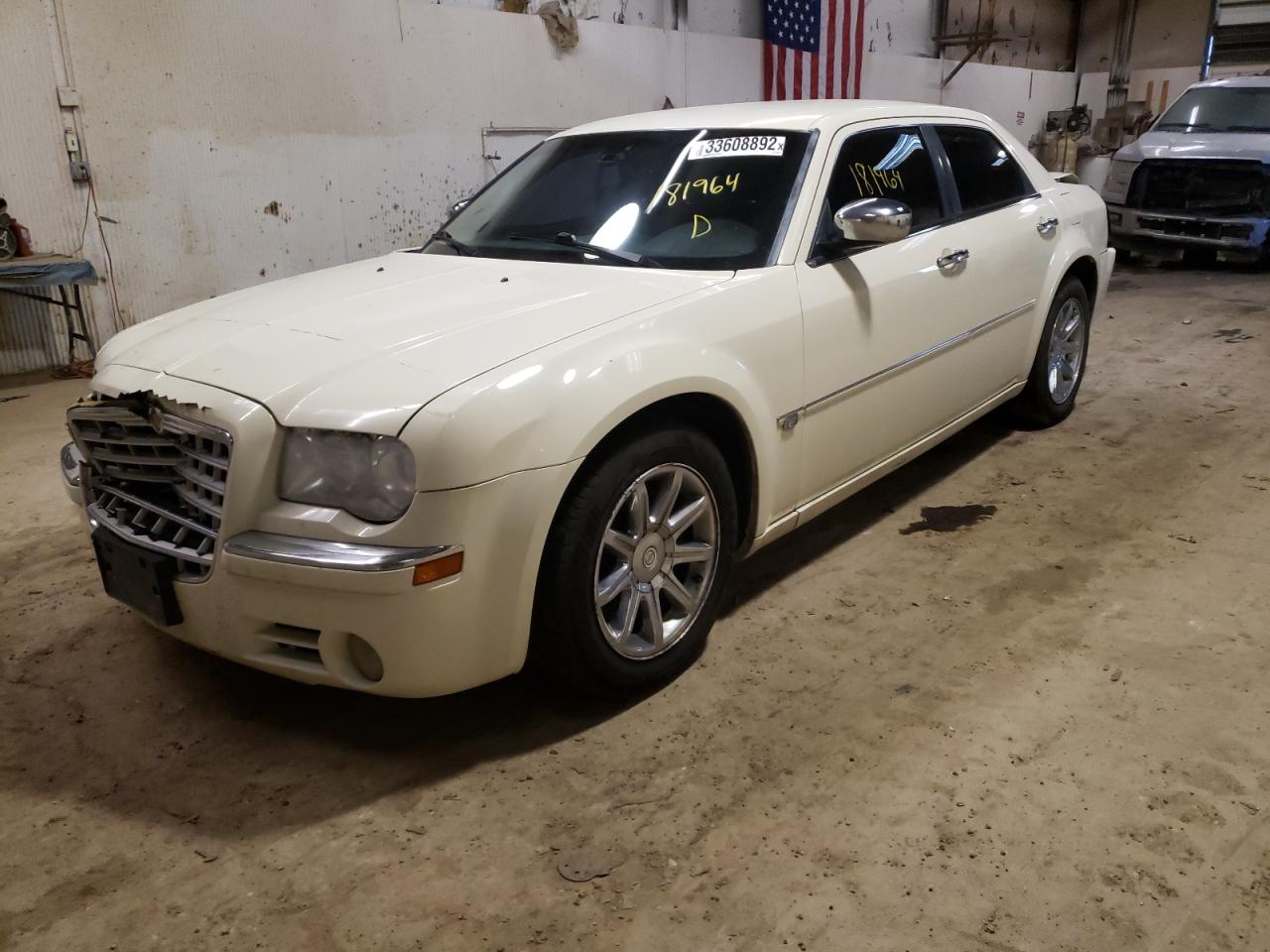 Photo 2 from auction – 2006 CHRYSLER 300C with VIN 2C3LA63H86H536198