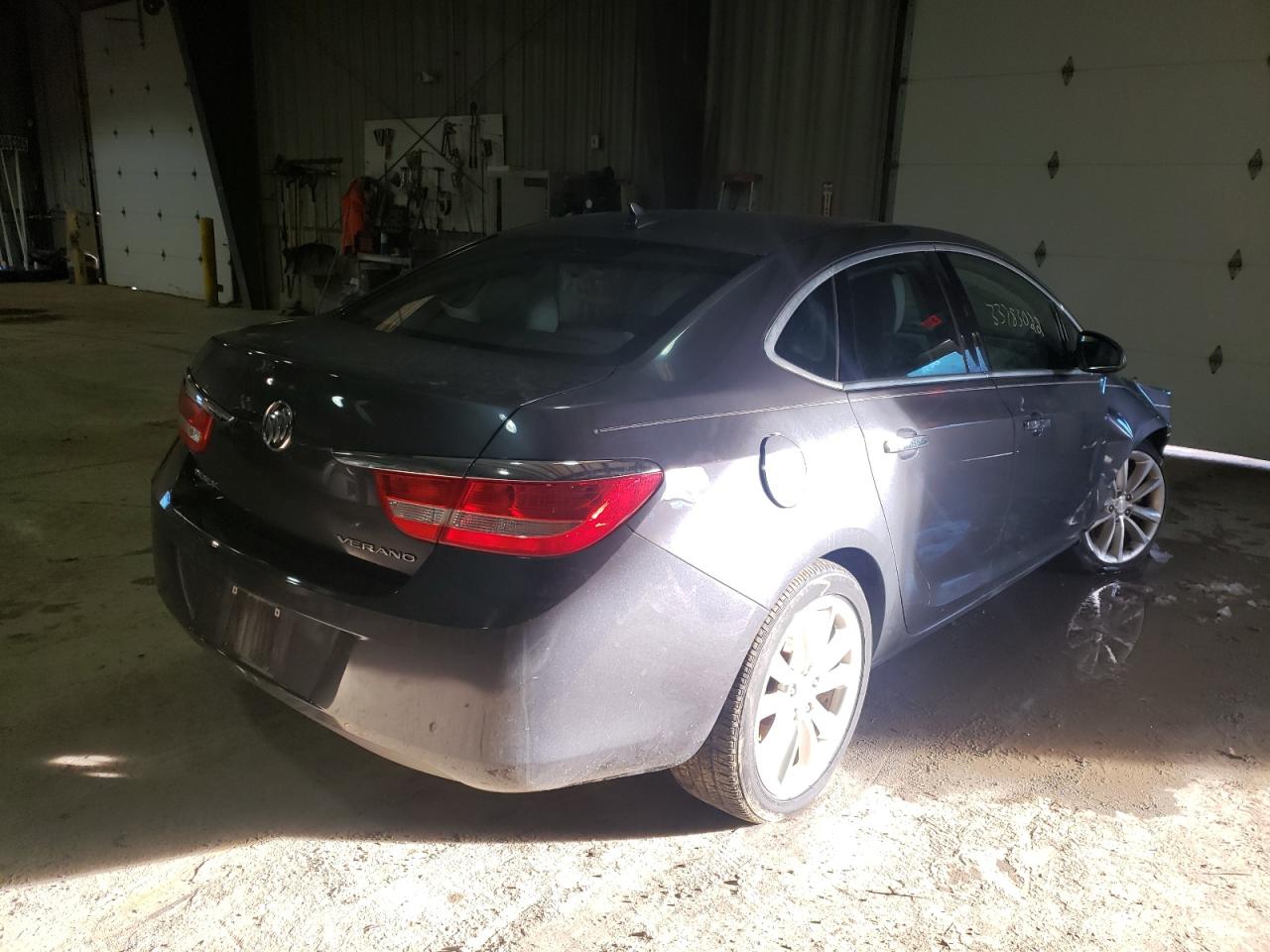 Photo 4 from auction – 2013 BUICK VERANO with VIN 1G4PP5SK0D4130666