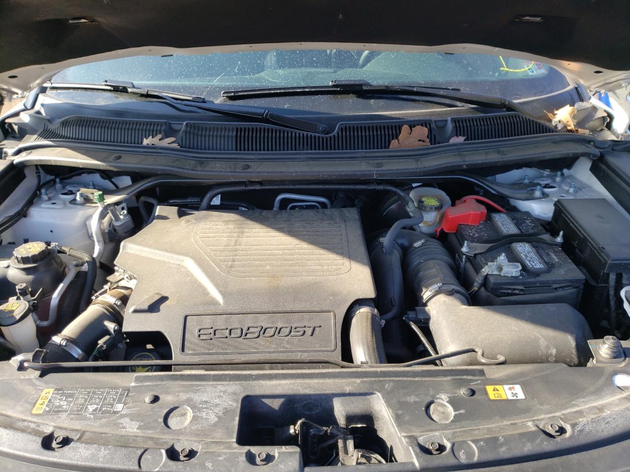 Photo 7 from auction – 2019 FORD EXPLORER P with VIN 1FM5K8HT5KGA92791