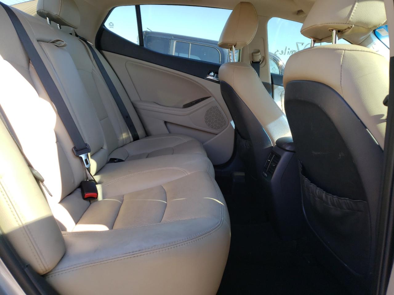 Photo 6 from auction – 2013 KIA OPTIMA EX with VIN 5XXGN4A70DG143148