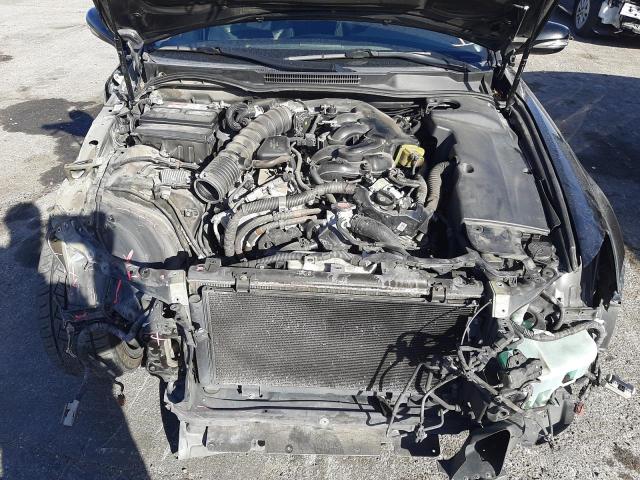 Photo 7 from auction – 2009 LEXUS IS 250 with VIN JTHBK262092092251