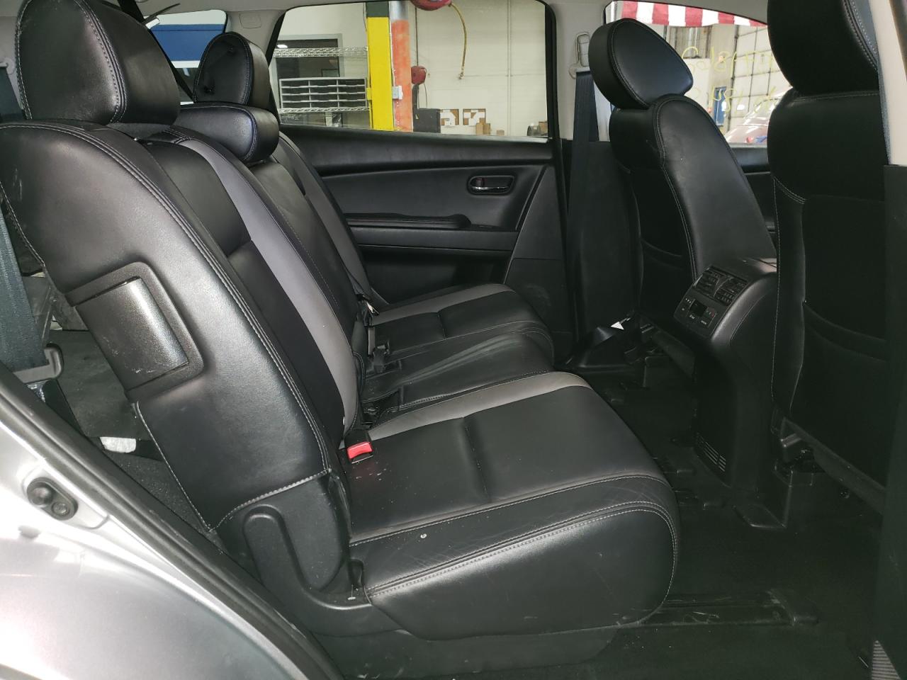 Photo 6 from auction – 2010 MAZDA CX-9 with VIN JM3TB2MA1A0213456