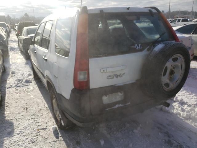 Photo 3 from auction – 2003 HONDA CR-V with VIN JHLRD78483C011443