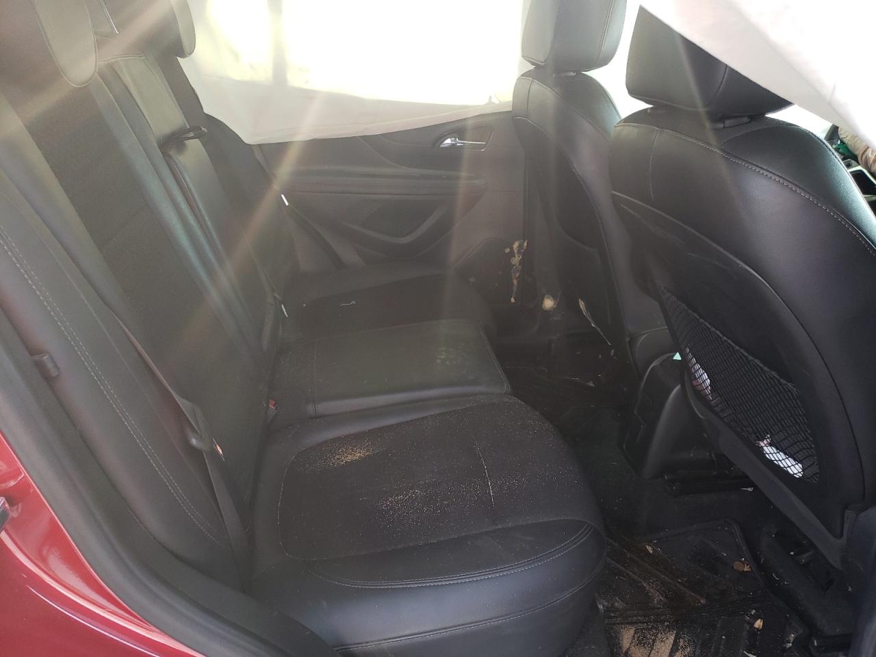 Photo 6 from auction – 2018 BUICK ENCORE PRE with VIN KL4CJBSB0JB554885
