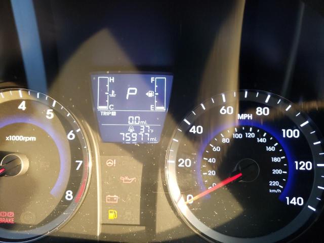 Photo 8 from auction – 2017 HYUNDAI ACCENT SE with VIN KMHCT4AE0HU328086