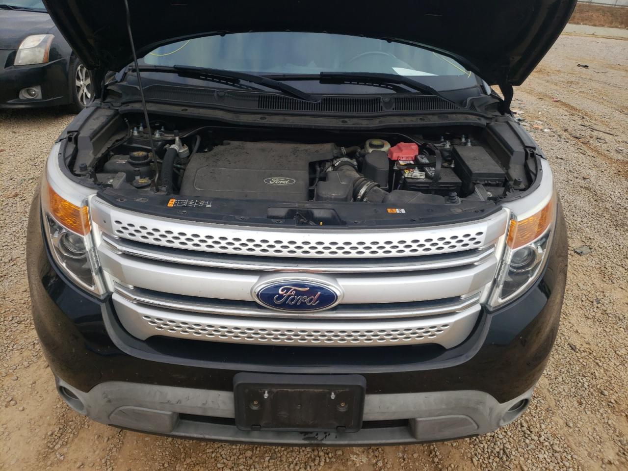 Photo 7 from auction – 2013 FORD EXPLORER X with VIN 1FM5K8D8XDGB85813