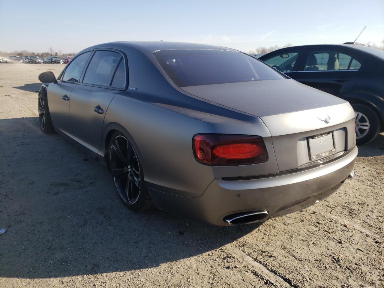 Photo 3 from auction – 2018 BENTLEY FLYING SPU with VIN SCBEJ9ZA7JC067796