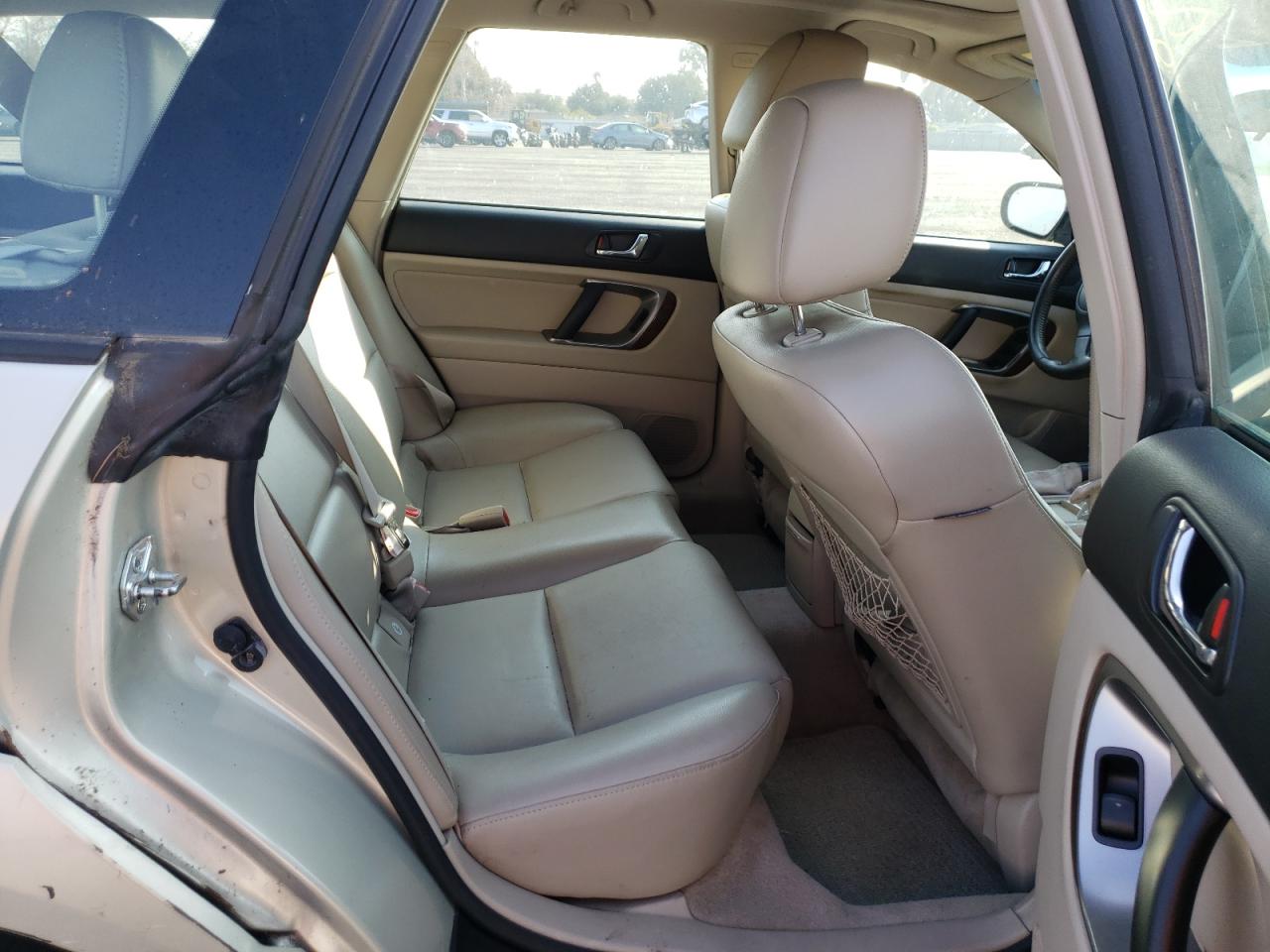 Photo 6 from auction – 2007 SUBARU OUTBACK OU with VIN 4S4BP62C477306744