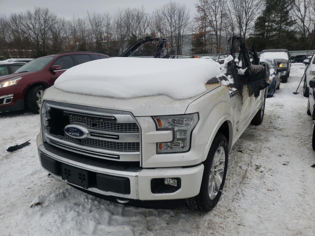 Photo 10 from auction – 2015 FORD F150 SUPER with VIN 1FTEW1EG9FFC43215