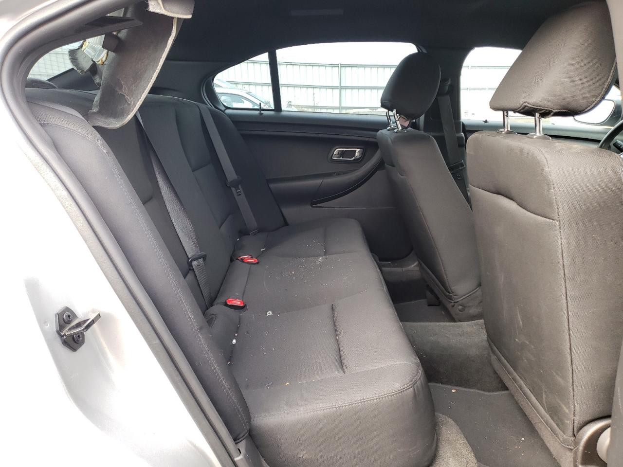 Photo 6 from auction – 2015 FORD TAURUS POL with VIN 1FAHP2MK2FG149053