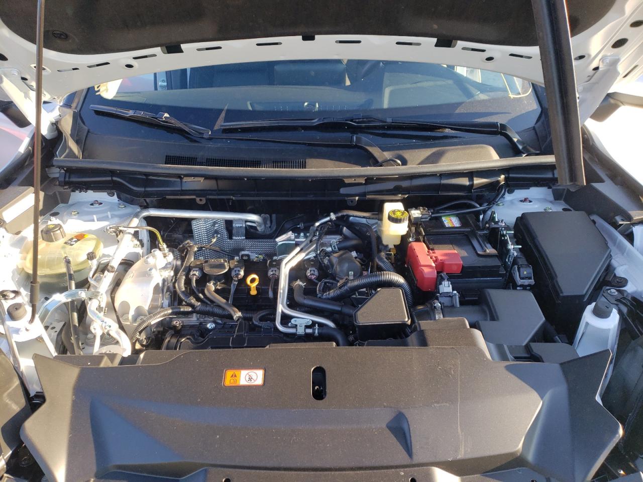 Photo 7 from auction – 2022 MITSUBISHI OUTLANDER with VIN JA4J3TA83NZ053483