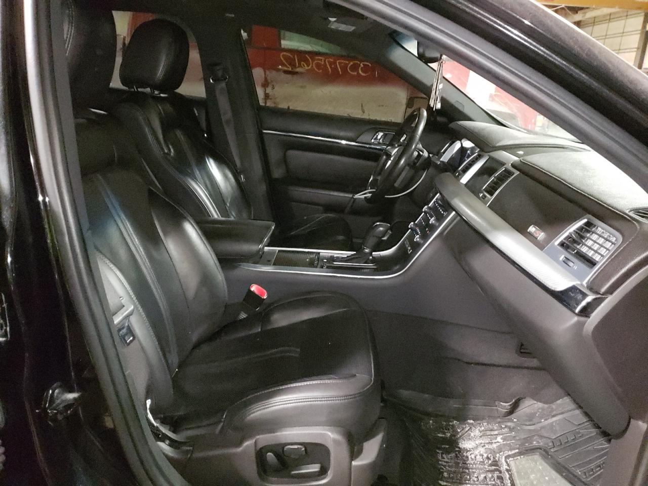 Photo 5 from auction – 2010 LINCOLN MKS with VIN 1LNHL9FTXAG611819