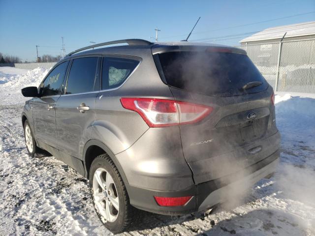 Photo 3 from auction – 2014 FORD ESCAPE SE with VIN 1FMCU9GX8EUD60816