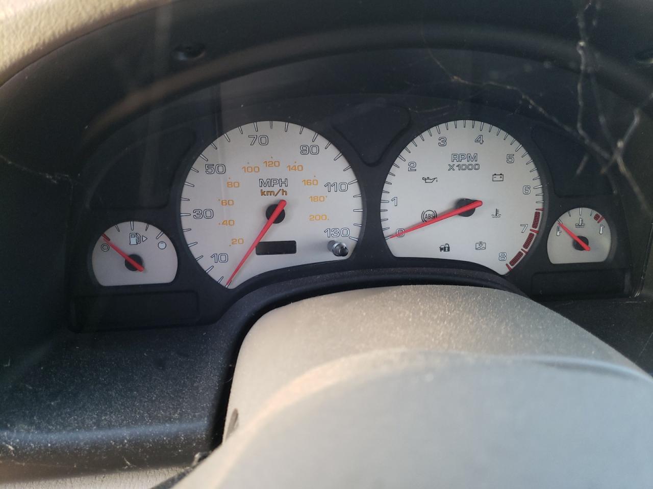 Photo 8 from auction – 2003 SATURN LW200 with VIN 1G8JU84F33Y502491