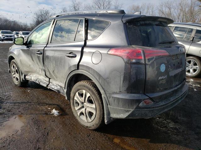 Photo 3 from auction – 2017 TOYOTA RAV4 LE with VIN JTMBFREV3HJ712749