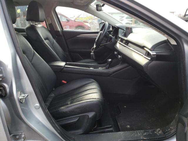 Photo 5 from auction – 2018 MAZDA 6 TOURING with VIN JM1GL1VM6J1307224