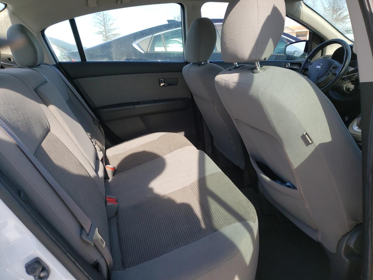Photo 6 from auction – 2012 NISSAN SENTRA 2.0 with VIN 3N1AB6AP5CL722667