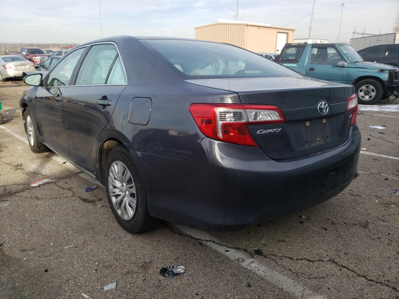 Photo 13 from auction – 2012 TOYOTA CAMRY BASE with VIN 4T1BF1FK3CU158153