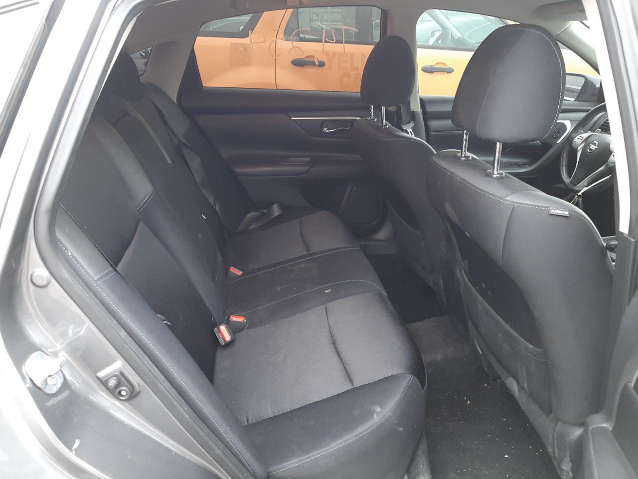 Photo 6 from auction – 2017 NISSAN ALTIMA 2.5 with VIN 1N4AL3AP4HC257817