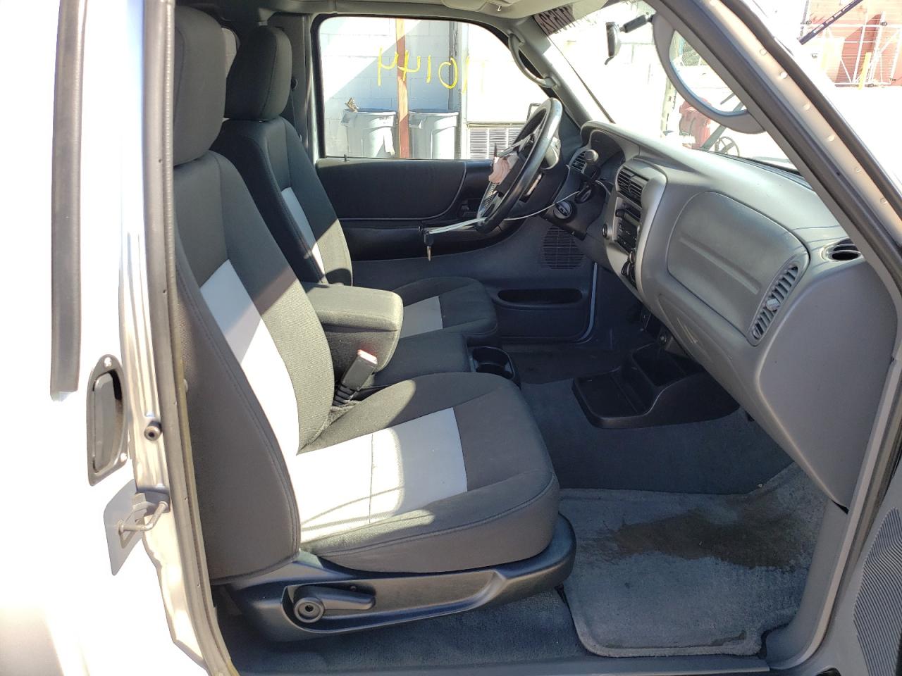 Photo 5 from auction – 2011 FORD RANGER SUP with VIN 1FTKR4EE6BPA25232