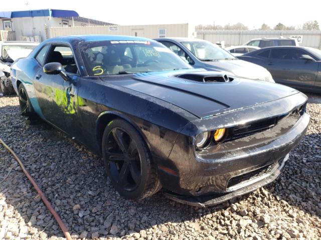DODGE CHALLENGER 2015 with VIN 2C3CDZAT0FH783005 - Photo from auction