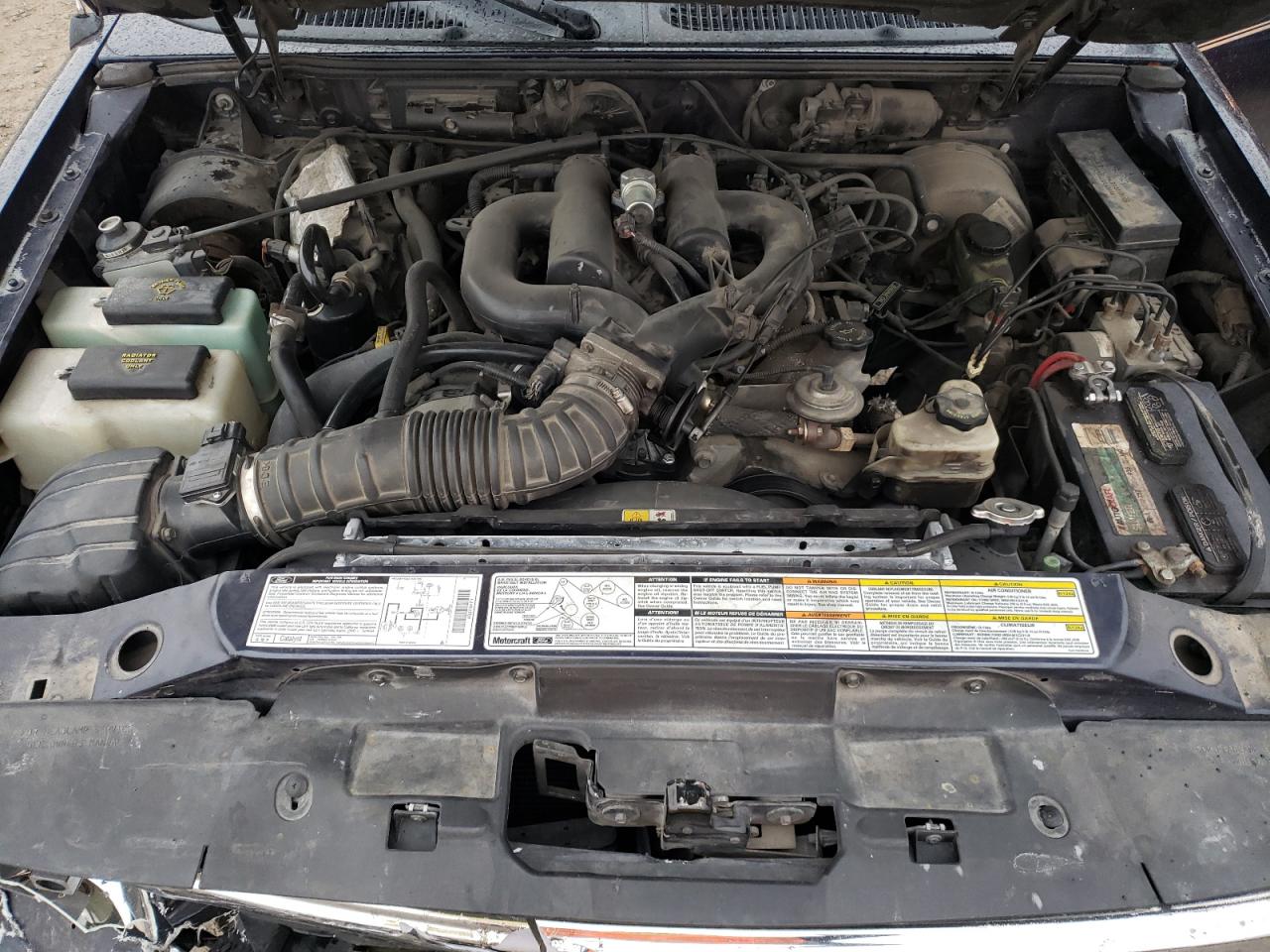 Photo 7 from auction – 2000 FORD EXPLORER E with VIN 1FMZU74EXYZB63235