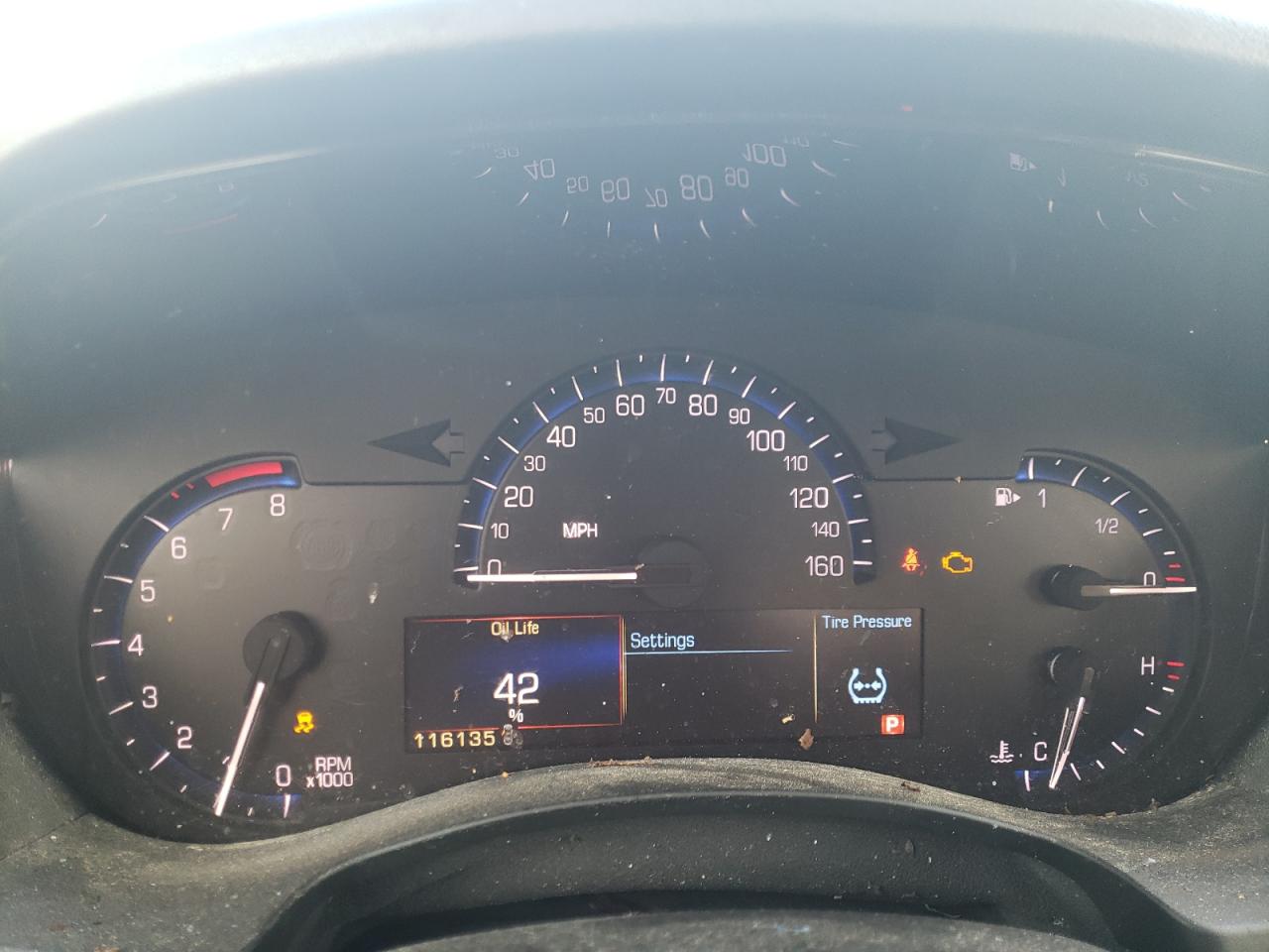 Photo 8 from auction – 2013 CADILLAC ATS with VIN 1G6AA5RA5D0113185
