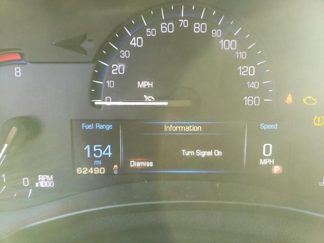 Photo 8 from auction – 2013 CADILLAC ATS with VIN 1G6AA5RA9D0156721