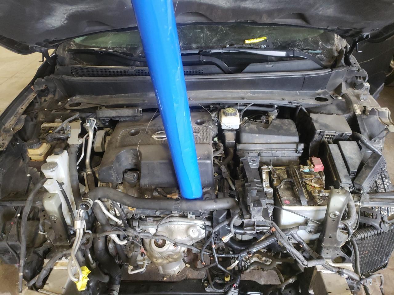 Photo 7 from auction – 2014 NISSAN PATHFINDER with VIN 5N1AR2MM8EC617201