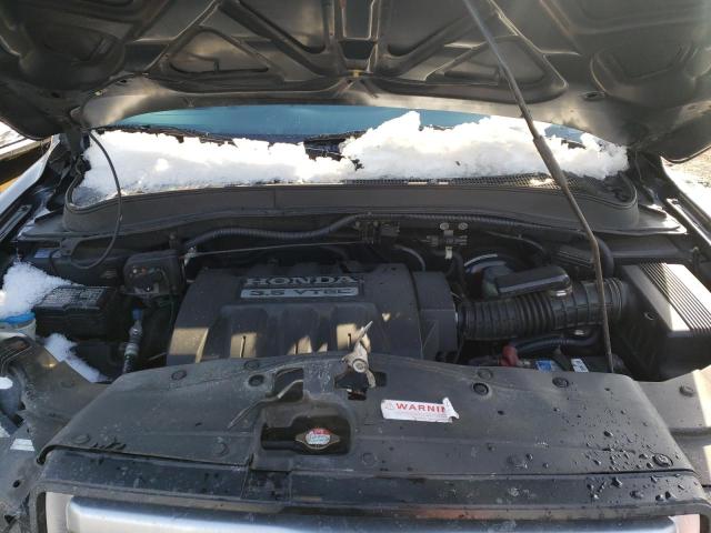 Photo 7 from auction – 2006 HONDA PILOT EX with VIN 2HKYF18746H504524