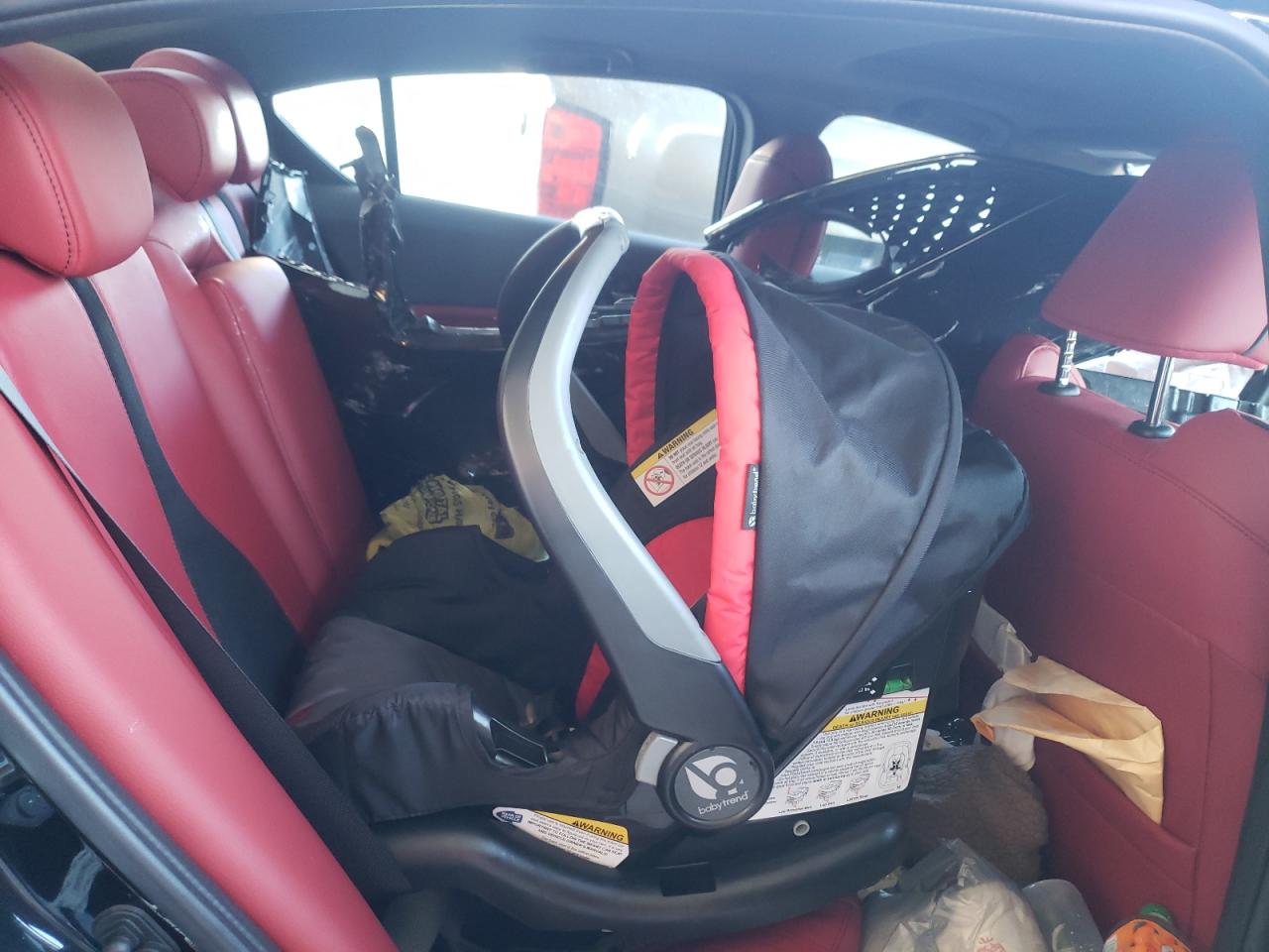 Photo 6 from auction – 2021 ACURA ILX PREMIU with VIN 19UDE2F80MA009889