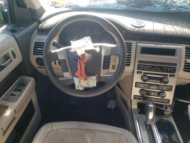 Photo 9 from auction – 2011 FORD FLEX SEL with VIN 2FMGK5CCXBBD34142