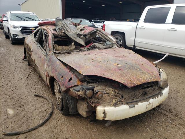 MERCURY COUGAR V6 2002 with VIN 1ZWFT61L525609404 - Photo from auction